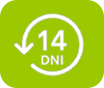 14 dni na zwrot
