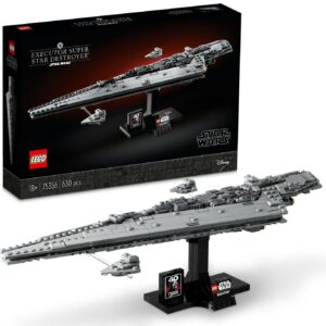 klocki LEGO Star Wars 75356 Gwiezdny superniszczyciel typu Executor