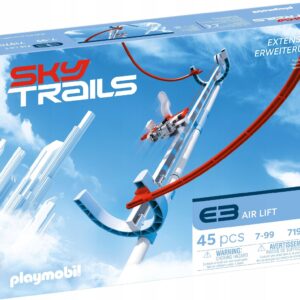 PLAYMOBIL 71970 Sky Trails: dodatek winda Air Lift