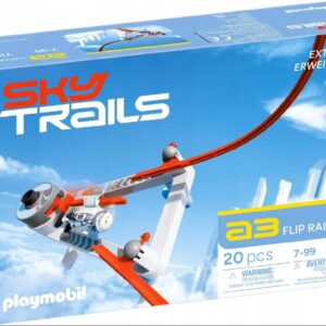 PLAYMOBIL 71971 Sky Trails: Flip rail