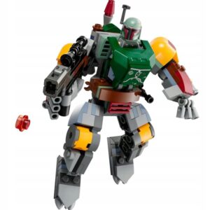 KLOCKI LEGO Star Wars 75369 Mech Boby Fetta Boba Fett