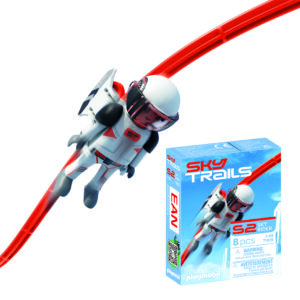 PLAYMOBIL 71976 Sky Trails: figurka Sky Rider