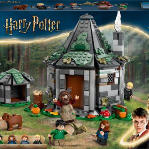 LEGO® Harry Potter™ 76428 – Chatka Hagrida