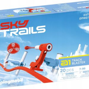 PLAYMOBIL 71973 Sky Trails: dodatek Track Blaster