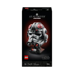 Klocki LEGO Star Wars 75429 Hełm operatora AT-AT