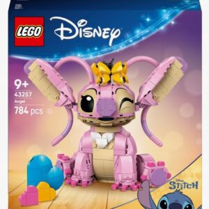 klocki LEGO DISNEY 43257 Andzia. Lilo i Stitch