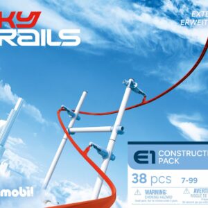 PLAYMOBIL 71975 Sky Trails: pakiet konstrukcyjny