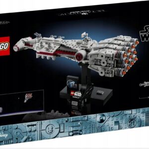 KLOCKI LEGO Star Wars 75376 TANTIVE IV Pamiątkowy model do zbudowania