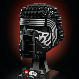 klocki LEGO Star Wars 75415 Hełm Kylo Rena Gwiezdne Wojny