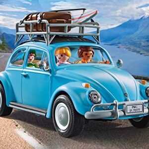 PLAYMOBIL 70177 Volkswagen Garbus z bagażnikiem dachowym Samochód Auto